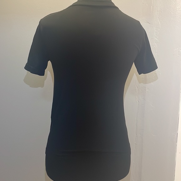 PUMA T-Shirt Black & Red Size 8 (US) Kids $25 - Picture 4 of 8